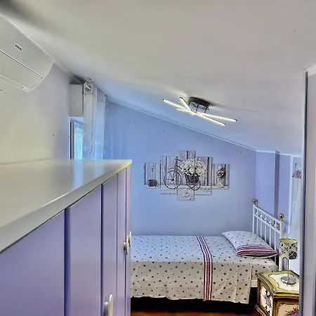 Διαμέρισμα Appartamento Giannetti 57 - Affitti Brevi Italia