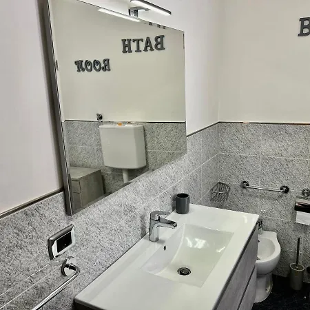 Appartamento Giannetti 57 - Affitti Brevi Italia Διαμέρισμα